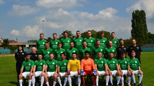 FC-Tannenhof 1950 E.V.  - 1.Mannaschaft Herren